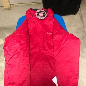 NWT Columbia women’s small coat